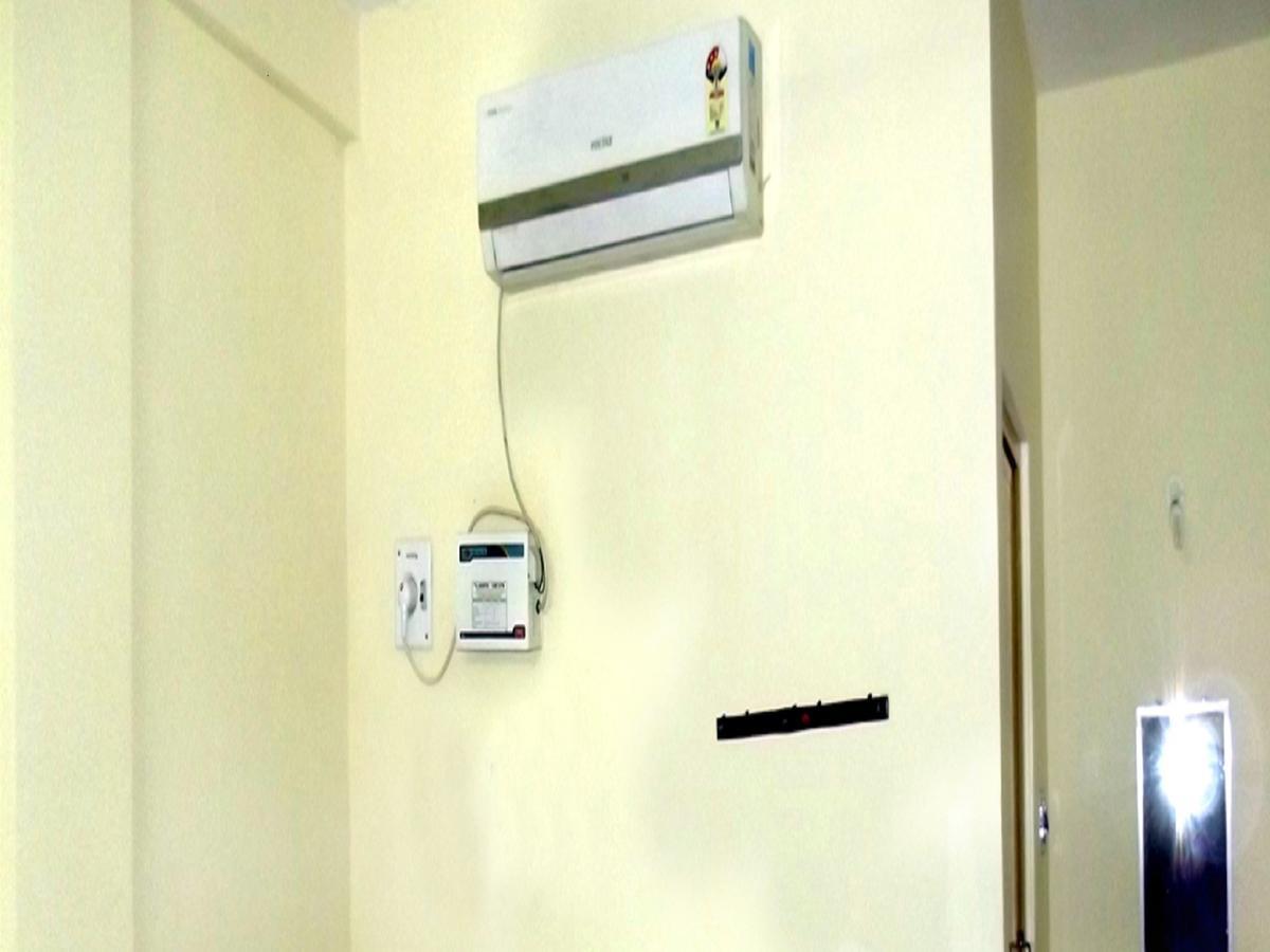 Bssk Comforts Inn Tiruchirappalli Zewnętrze zdjęcie